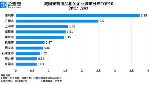 狗嘴套銷量近期倍增,深圳寵物用品相關企業量全國第一