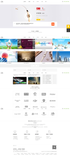 深圳企業(yè)網(wǎng)站建設(shè)指南 選擇南隼互動(dòng)（Clh），打造專業(yè)在線形象