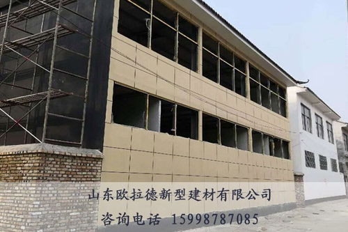 冷水江水泥板隔墻主要材質(zhì)