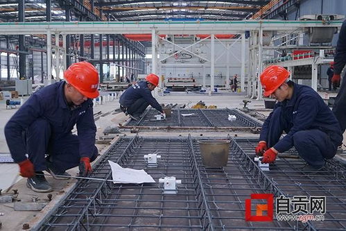 四川強固建科新型建材產業基地項目已投入試生產